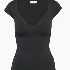 Aritzia Contour Sweetheart Top